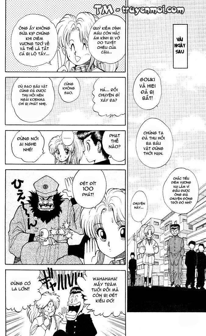 Hành Trình Của Uduchi Chapter 24 - Trang 2