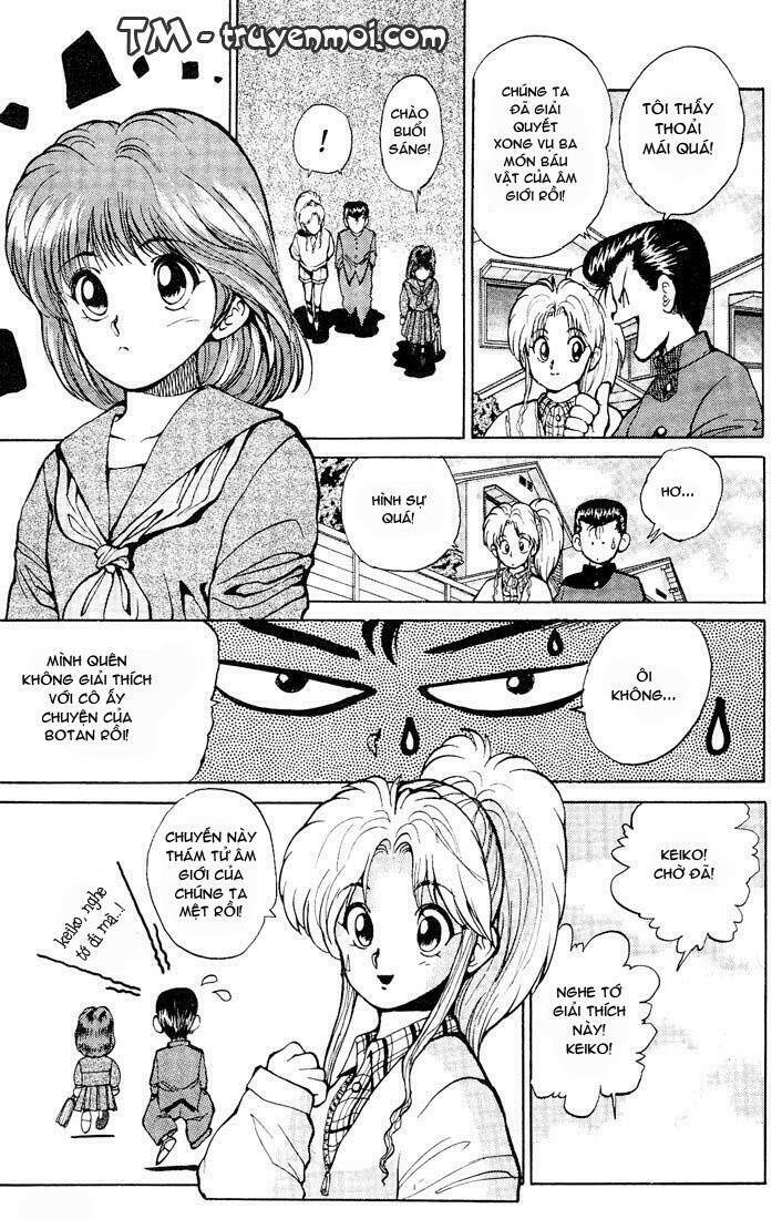 Hành Trình Của Uduchi Chapter 24 - Trang 2