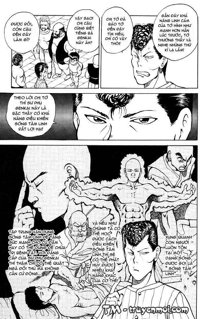 Hành Trình Của Uduchi Chapter 25 - Trang 2