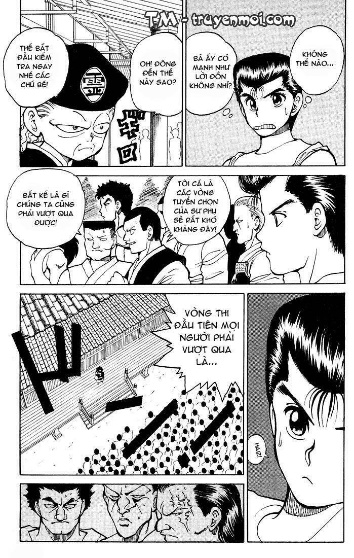 Hành Trình Của Uduchi Chapter 25 - Trang 2