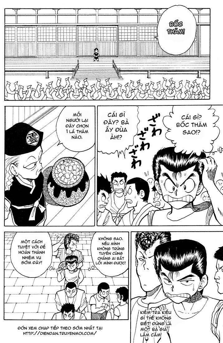 Hành Trình Của Uduchi Chapter 25 - Trang 2