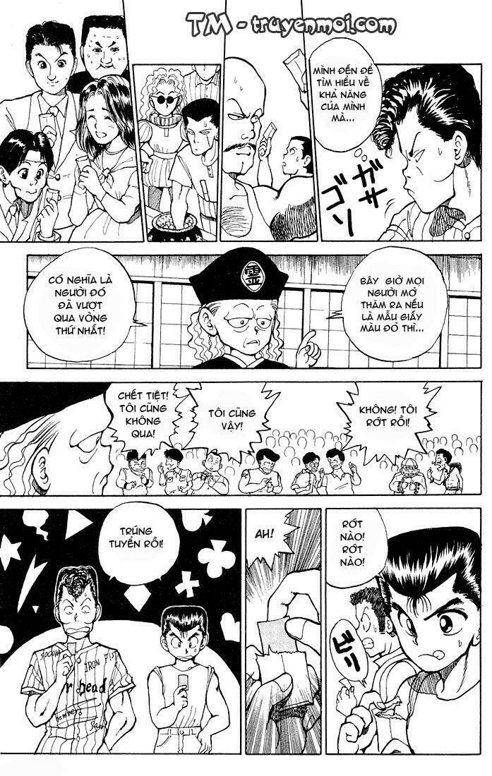 Hành Trình Của Uduchi Chapter 25 - Trang 2