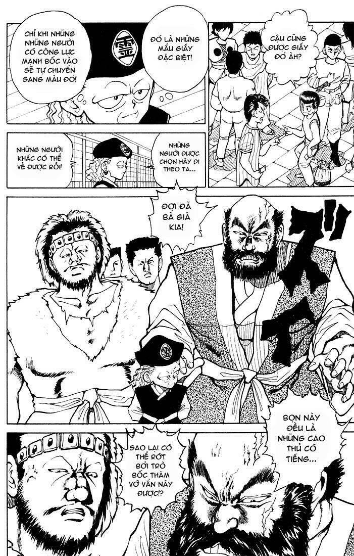 Hành Trình Của Uduchi Chapter 25 - Trang 2