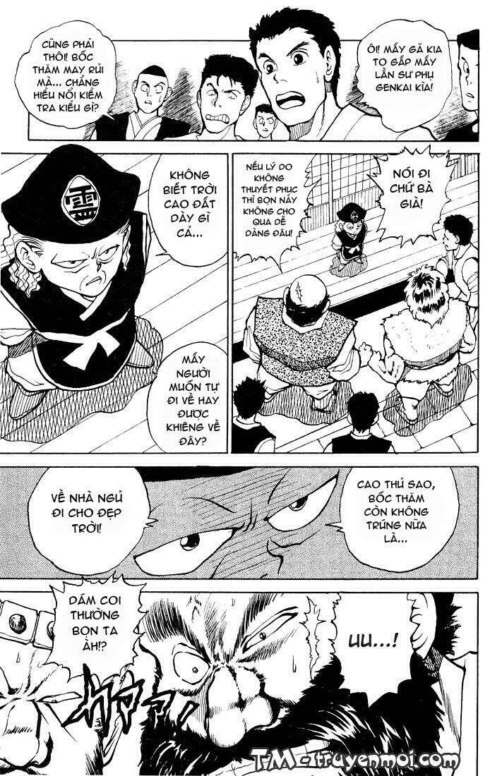 Hành Trình Của Uduchi Chapter 25 - Trang 2