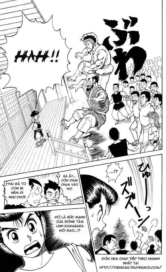 Hành Trình Của Uduchi Chapter 25 - Trang 2