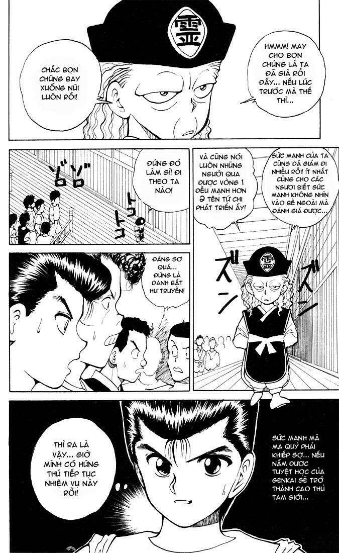 Hành Trình Của Uduchi Chapter 25 - Trang 2