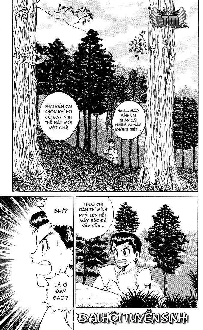 Hành Trình Của Uduchi Chapter 25 - Trang 2