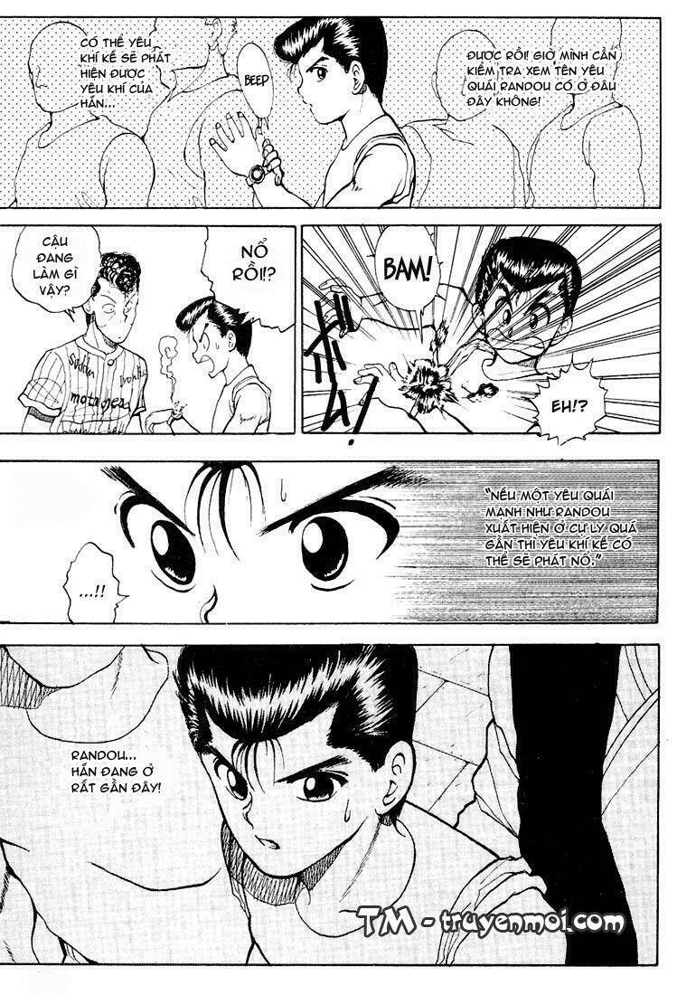 Hành Trình Của Uduchi Chapter 25 - Trang 2