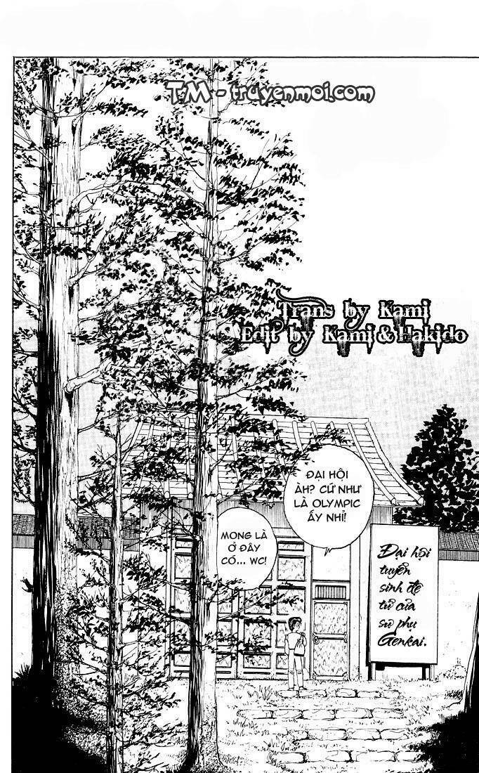 Hành Trình Của Uduchi Chapter 25 - Trang 2