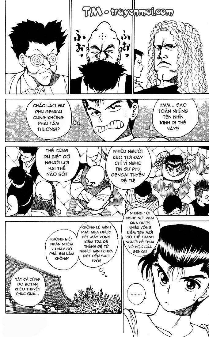 Hành Trình Của Uduchi Chapter 25 - Trang 2