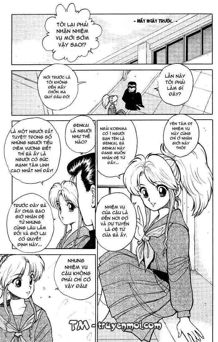 Hành Trình Của Uduchi Chapter 25 - Trang 2