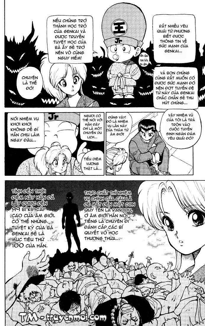 Hành Trình Của Uduchi Chapter 25 - Trang 2