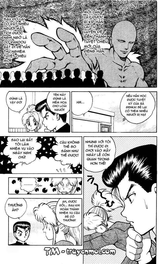 Hành Trình Của Uduchi Chapter 25 - Trang 2