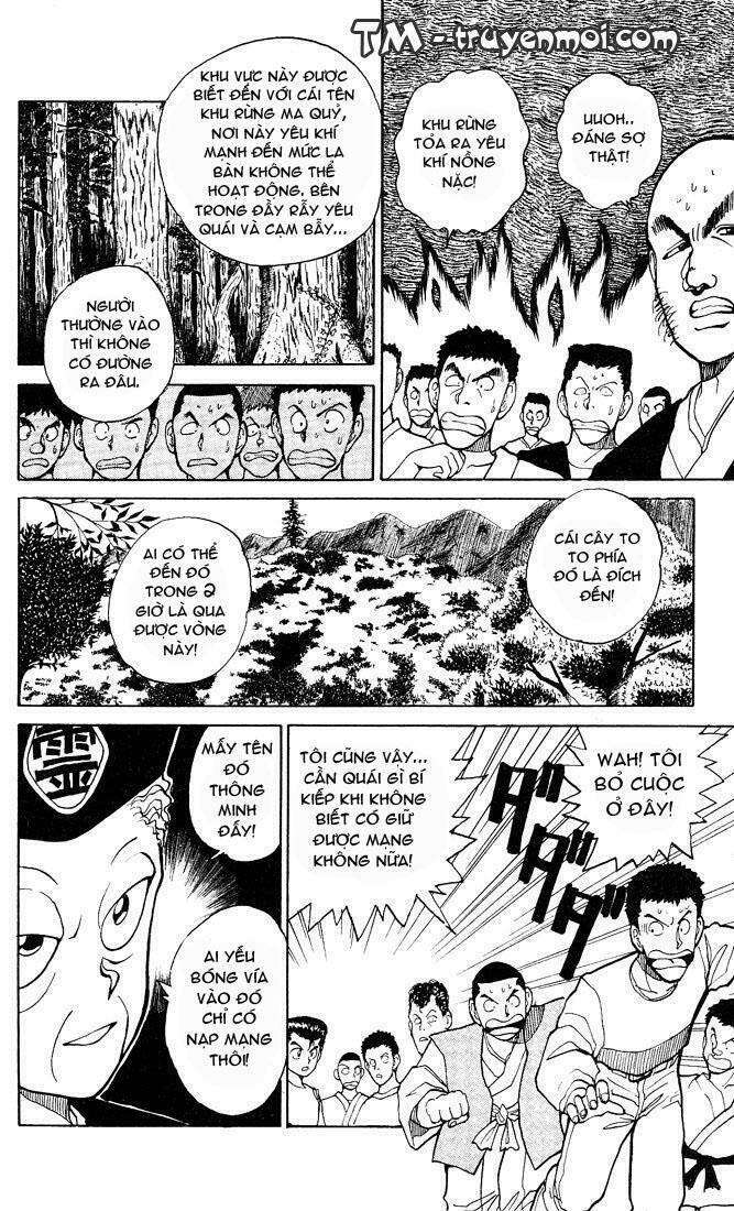 Hành Trình Của Uduchi Chapter 26 - Trang 2