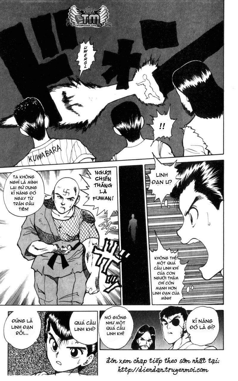 Hành Trình Của Uduchi Chapter 27 - Trang 2