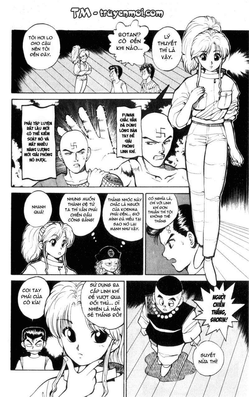 Hành Trình Của Uduchi Chapter 27 - Trang 2