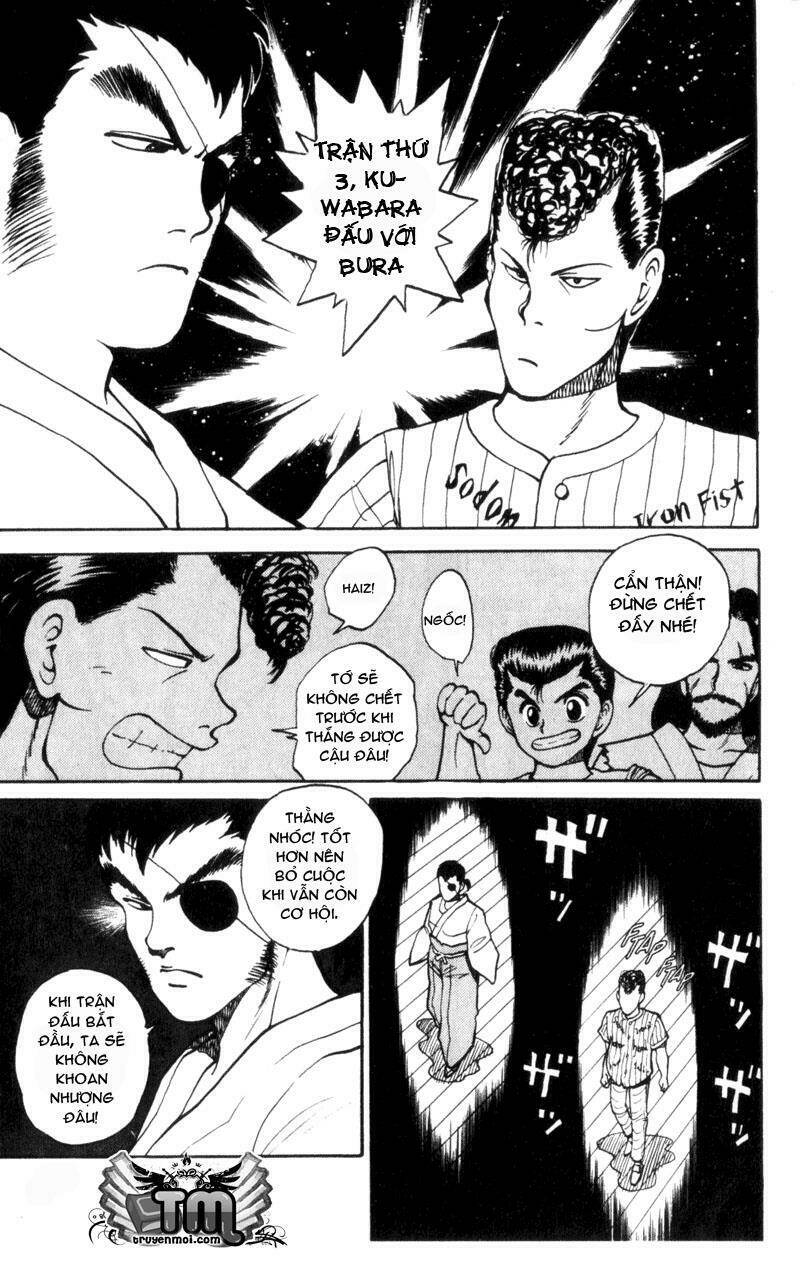 Hành Trình Của Uduchi Chapter 27 - Trang 2