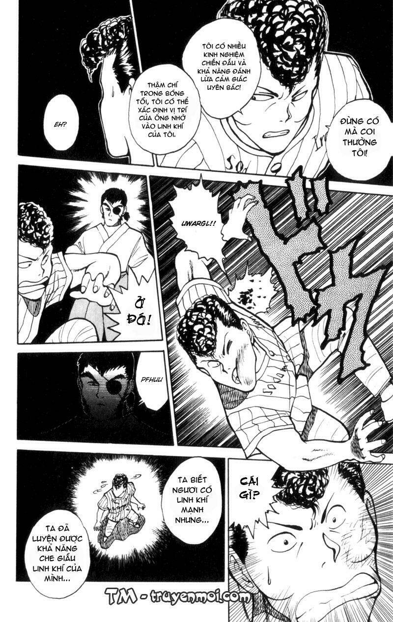 Hành Trình Của Uduchi Chapter 27 - Trang 2