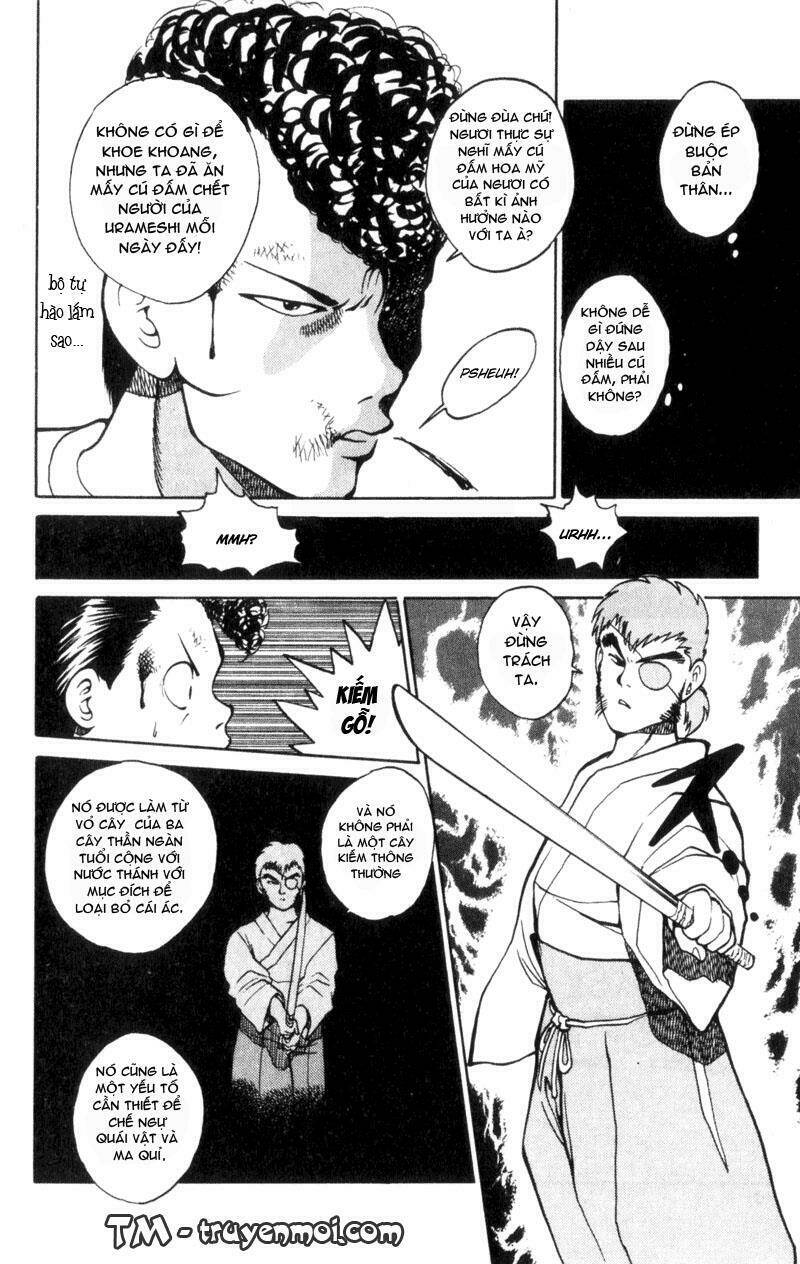 Hành Trình Của Uduchi Chapter 27 - Trang 2