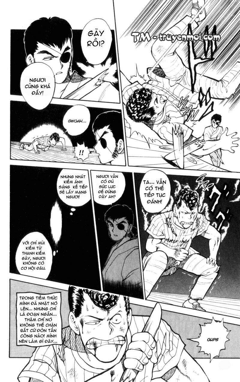 Hành Trình Của Uduchi Chapter 27 - Trang 2