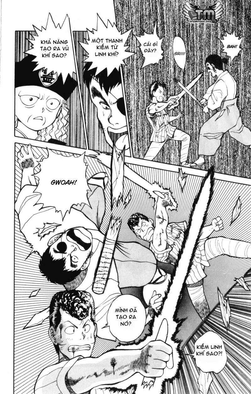 Hành Trình Của Uduchi Chapter 27 - Trang 2