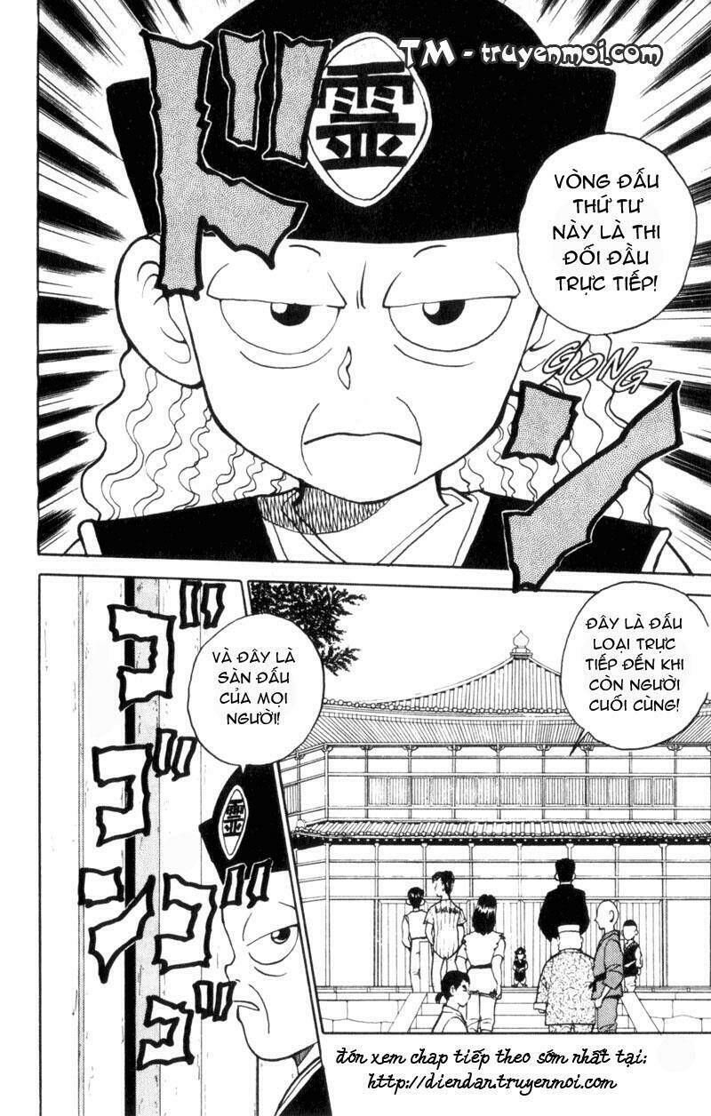 Hành Trình Của Uduchi Chapter 27 - Trang 2