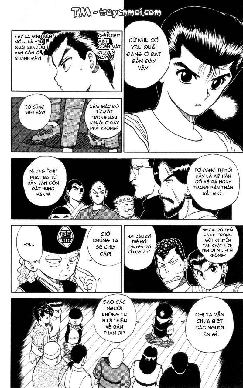 Hành Trình Của Uduchi Chapter 27 - Trang 2