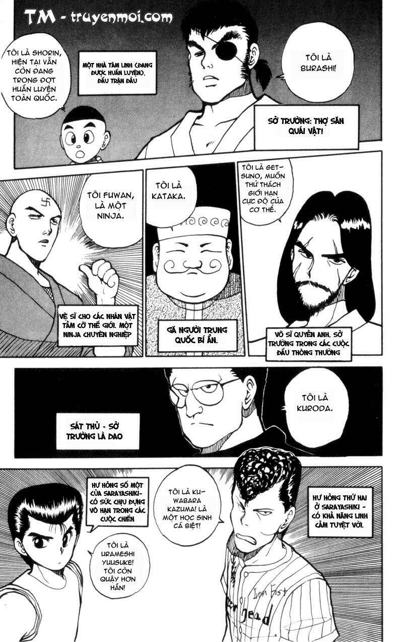 Hành Trình Của Uduchi Chapter 27 - Trang 2