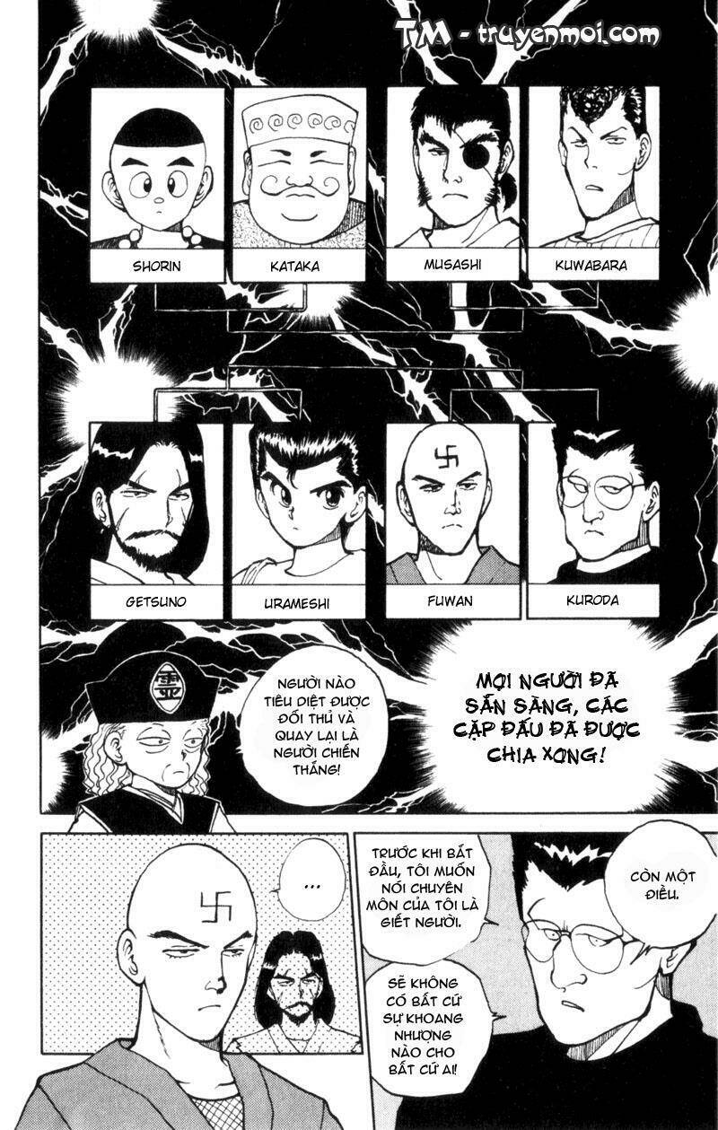 Hành Trình Của Uduchi Chapter 27 - Trang 2