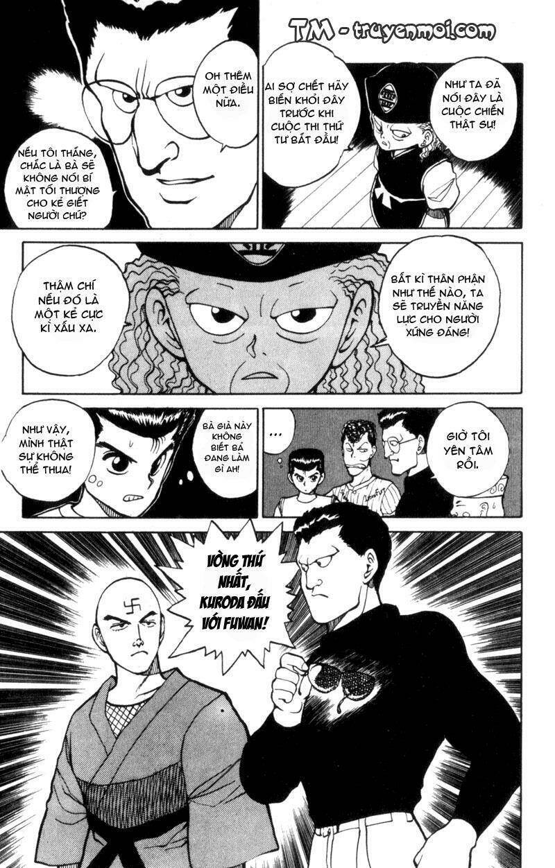 Hành Trình Của Uduchi Chapter 27 - Trang 2