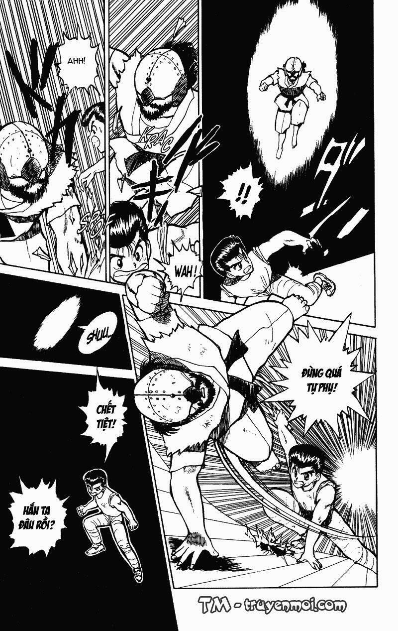 Hành Trình Của Uduchi Chapter 28 - Trang 2