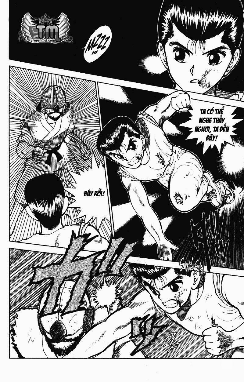 Hành Trình Của Uduchi Chapter 28 - Trang 2