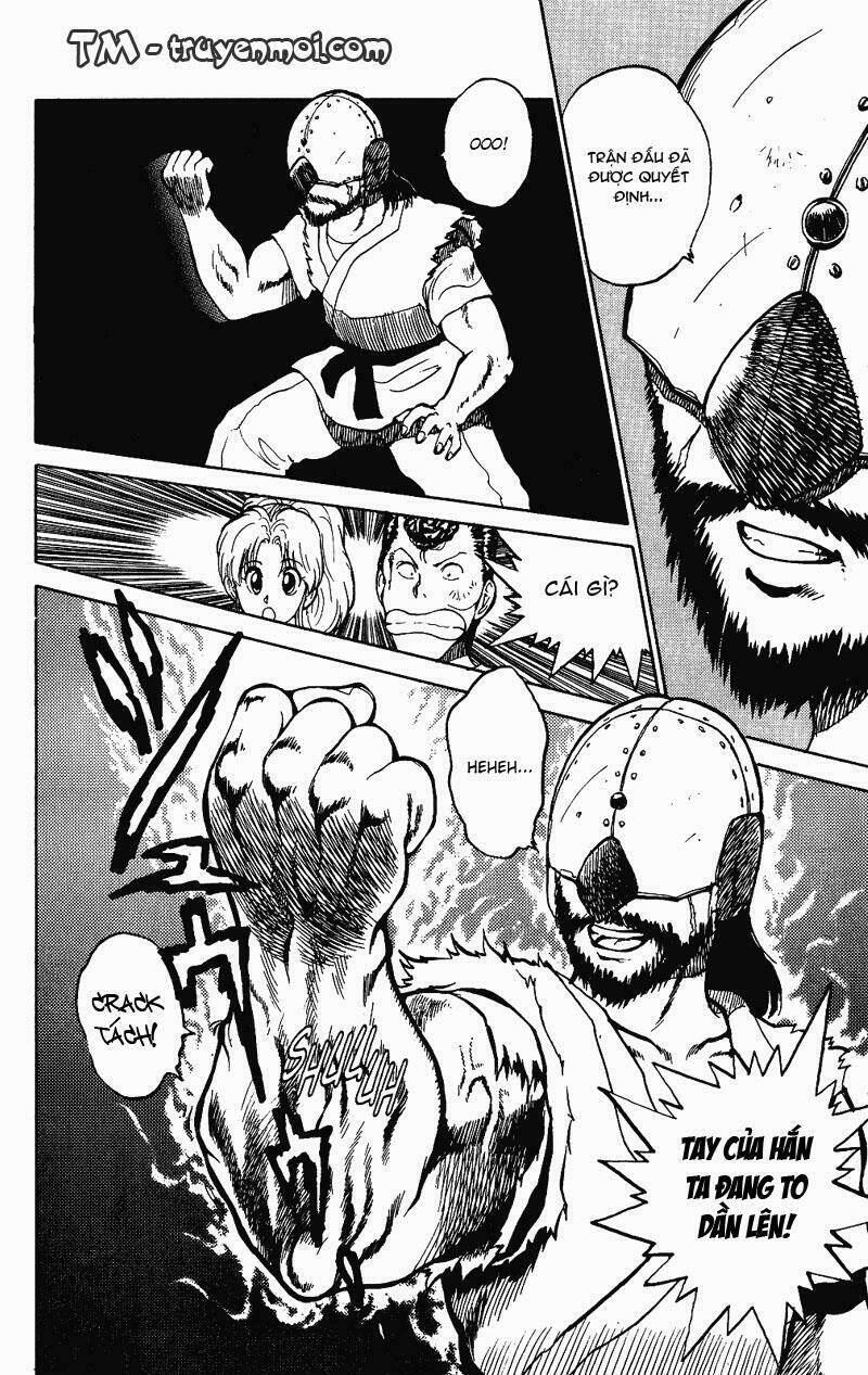 Hành Trình Của Uduchi Chapter 28 - Trang 2