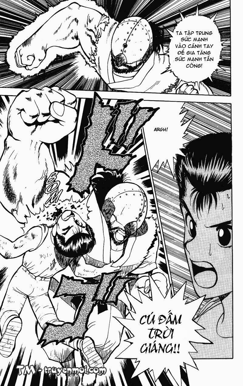 Hành Trình Của Uduchi Chapter 28 - Trang 2