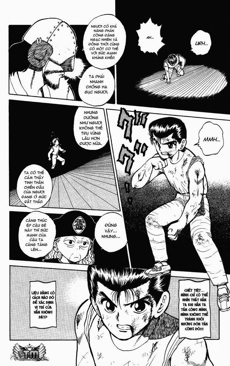 Hành Trình Của Uduchi Chapter 28 - Trang 2