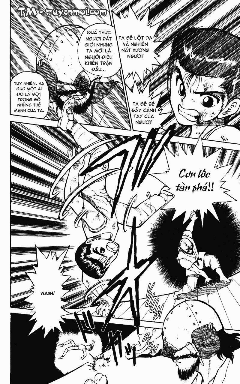 Hành Trình Của Uduchi Chapter 28 - Trang 2