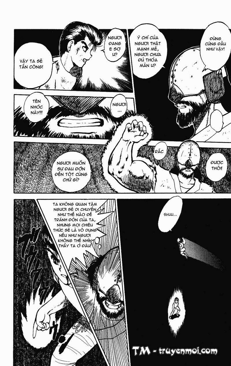 Hành Trình Của Uduchi Chapter 28 - Trang 2