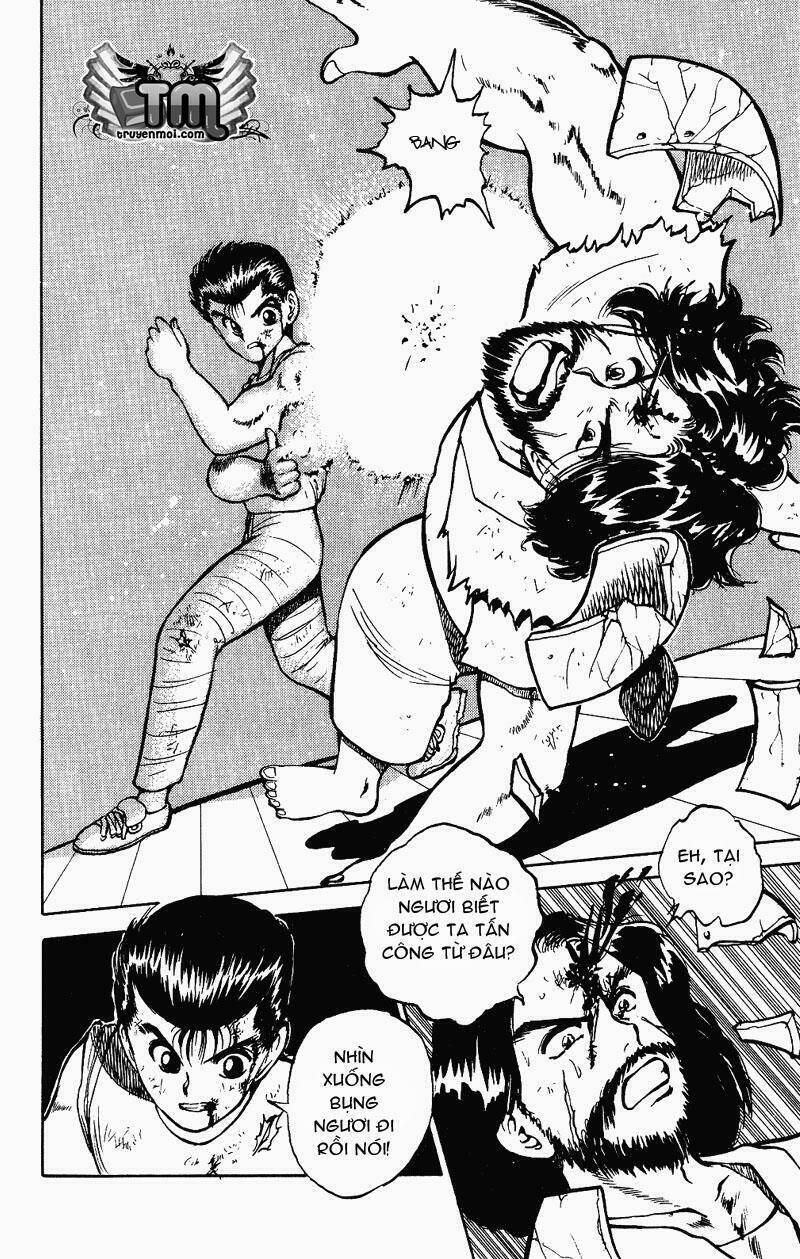 Hành Trình Của Uduchi Chapter 28 - Trang 2