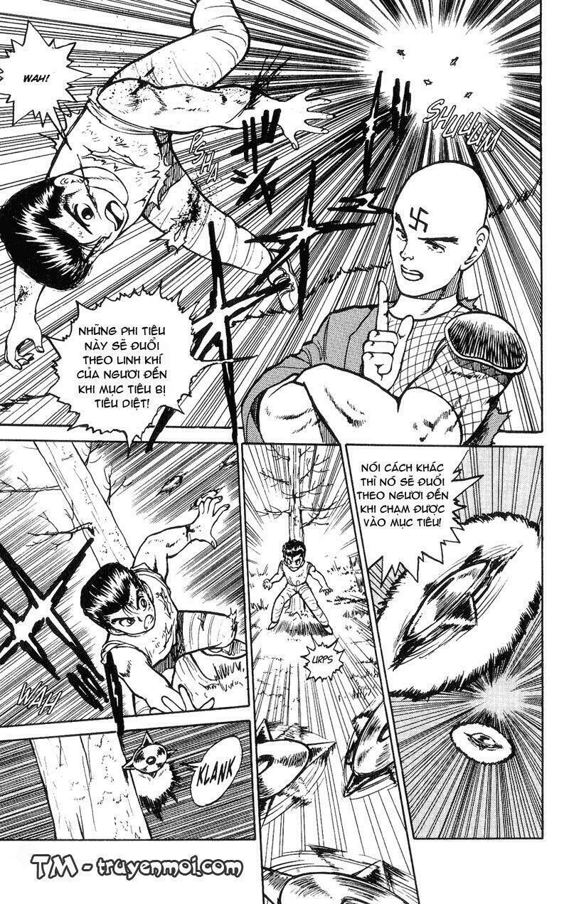 Hành Trình Của Uduchi Chapter 29 - Trang 2