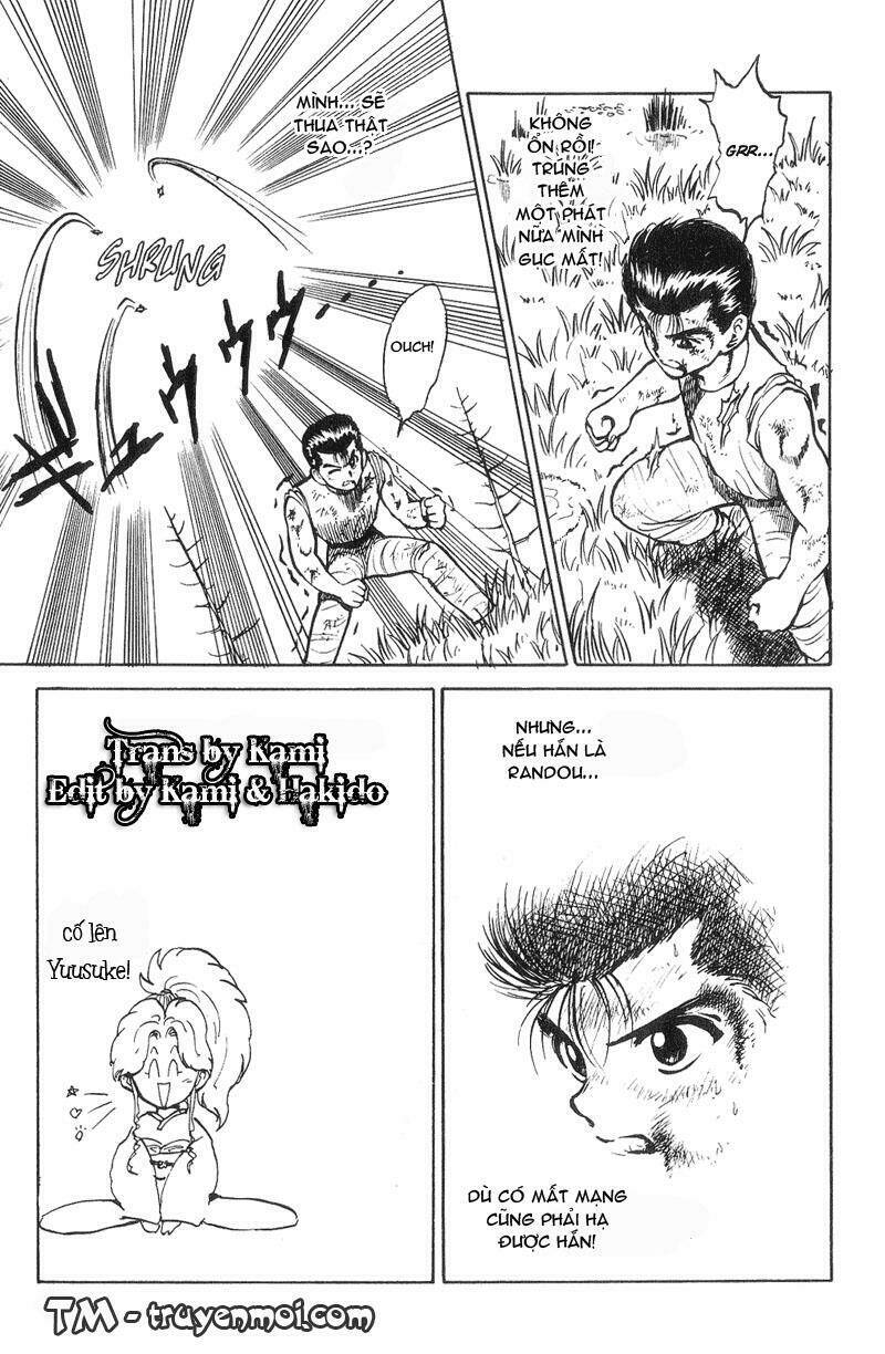 Hành Trình Của Uduchi Chapter 29 - Trang 2