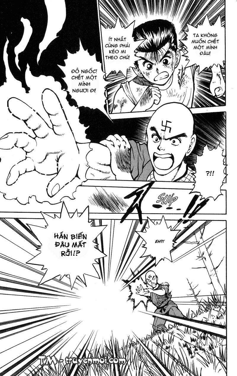 Hành Trình Của Uduchi Chapter 29 - Trang 2