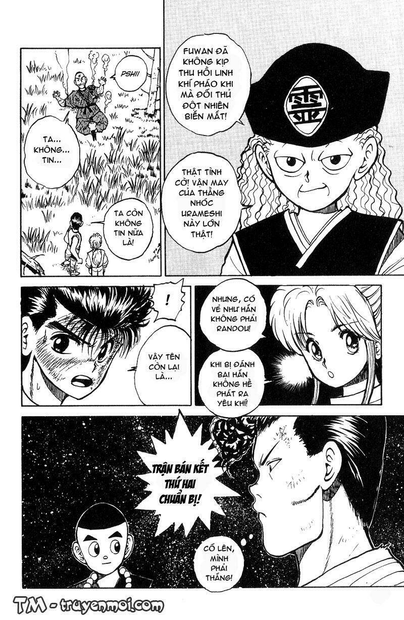 Hành Trình Của Uduchi Chapter 29 - Trang 2