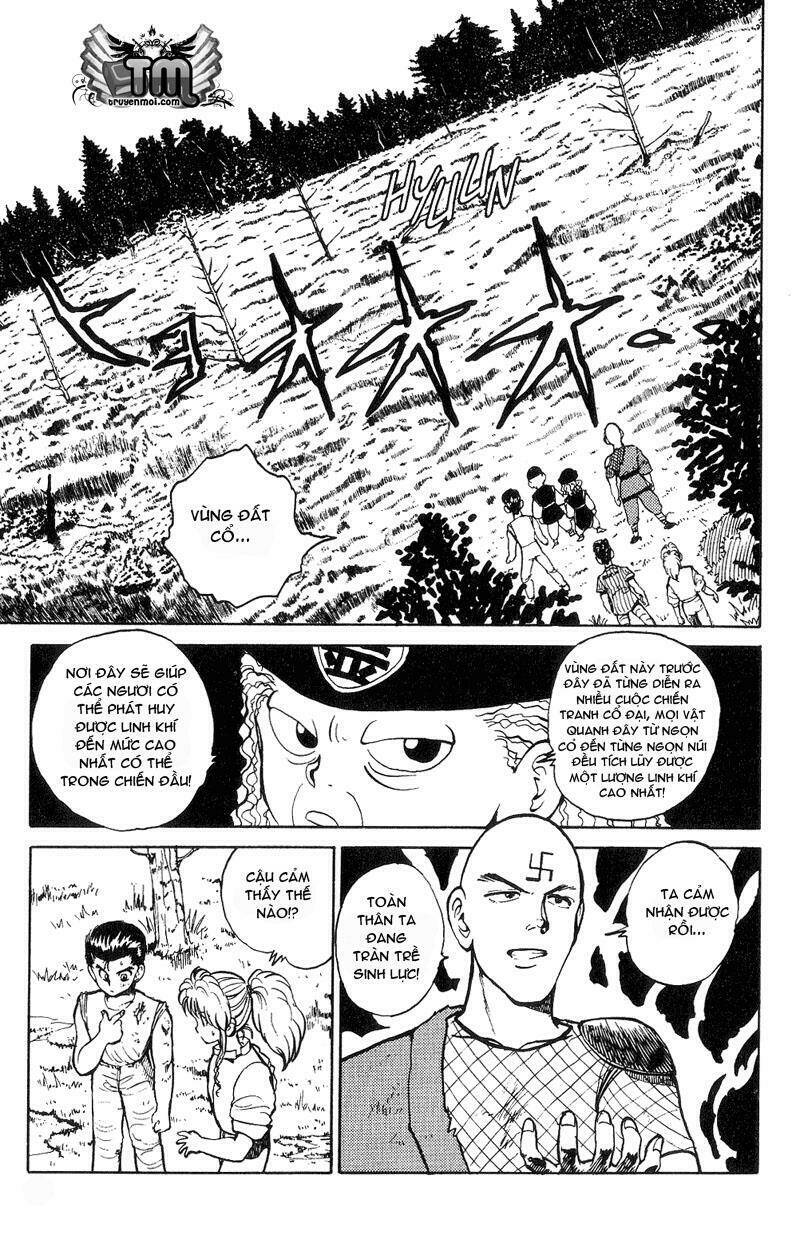 Hành Trình Của Uduchi Chapter 29 - Trang 2