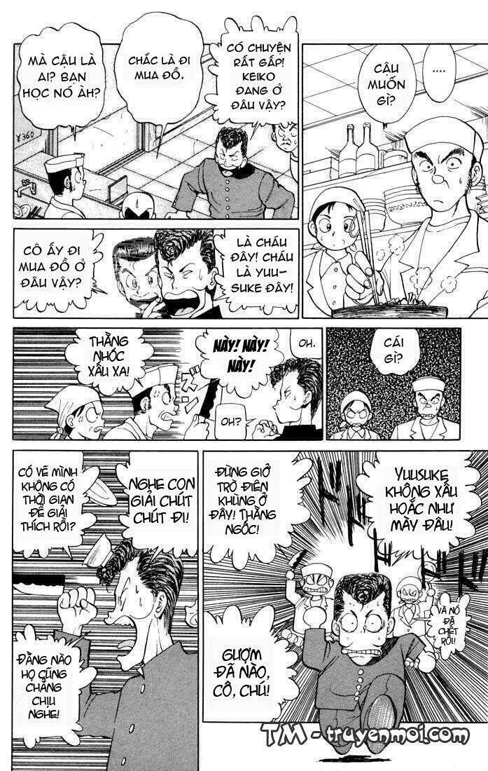 Hành Trình Của Uduchi Chapter 3 - Trang 2