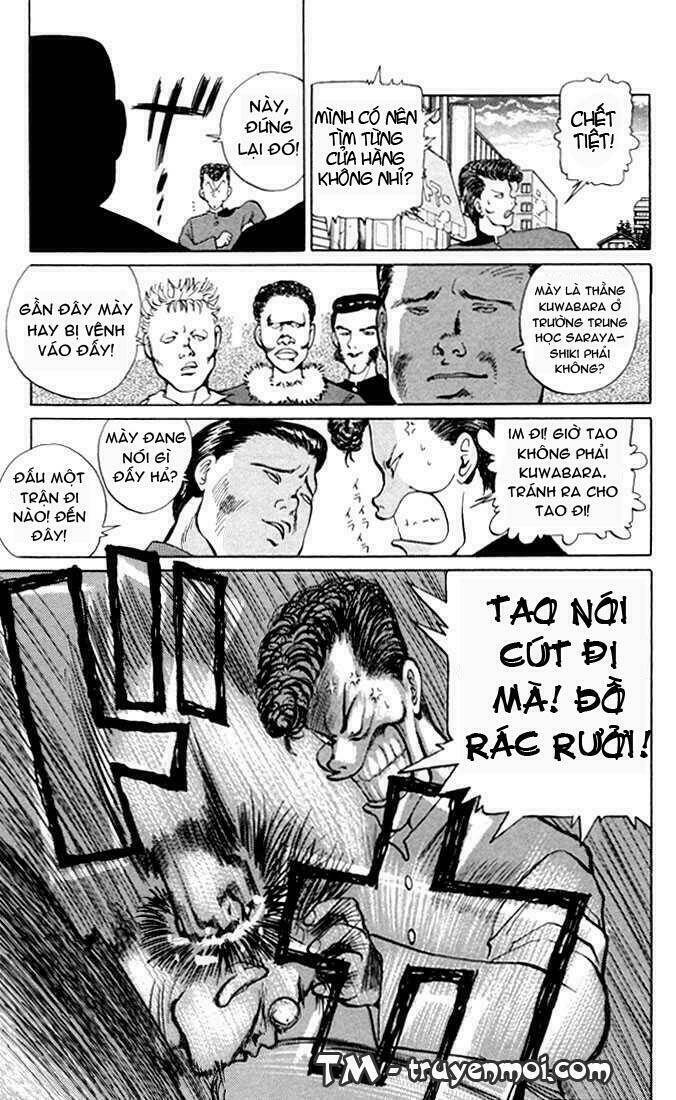 Hành Trình Của Uduchi Chapter 3 - Trang 2