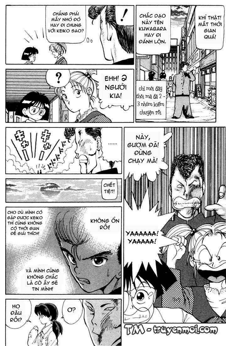 Hành Trình Của Uduchi Chapter 3 - Trang 2