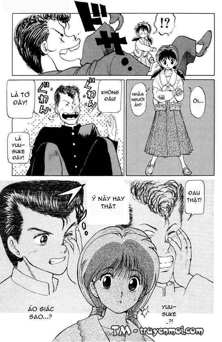 Hành Trình Của Uduchi Chapter 3 - Trang 2