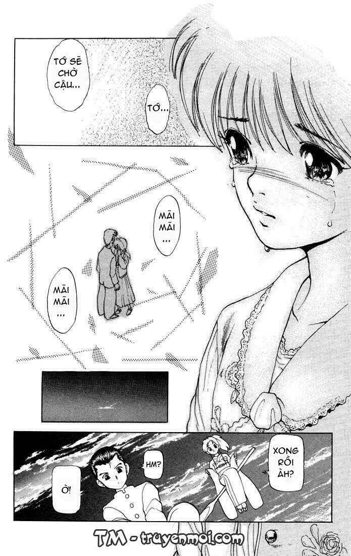 Hành Trình Của Uduchi Chapter 3 - Trang 2