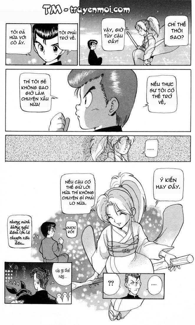 Hành Trình Của Uduchi Chapter 3 - Trang 2