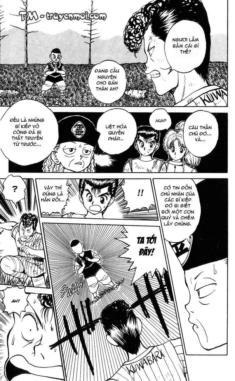 Hành Trình Của Uduchi Chapter 30 - Trang 2